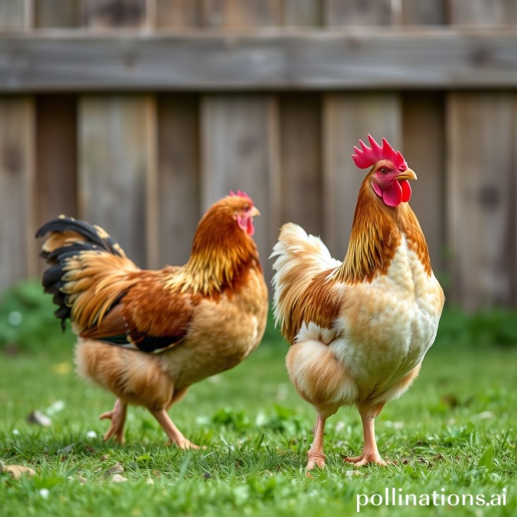 Why Do Chickens Die Suddenly?